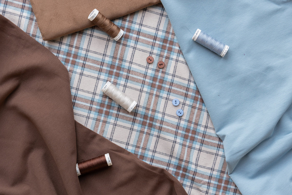 Ruitjes trend