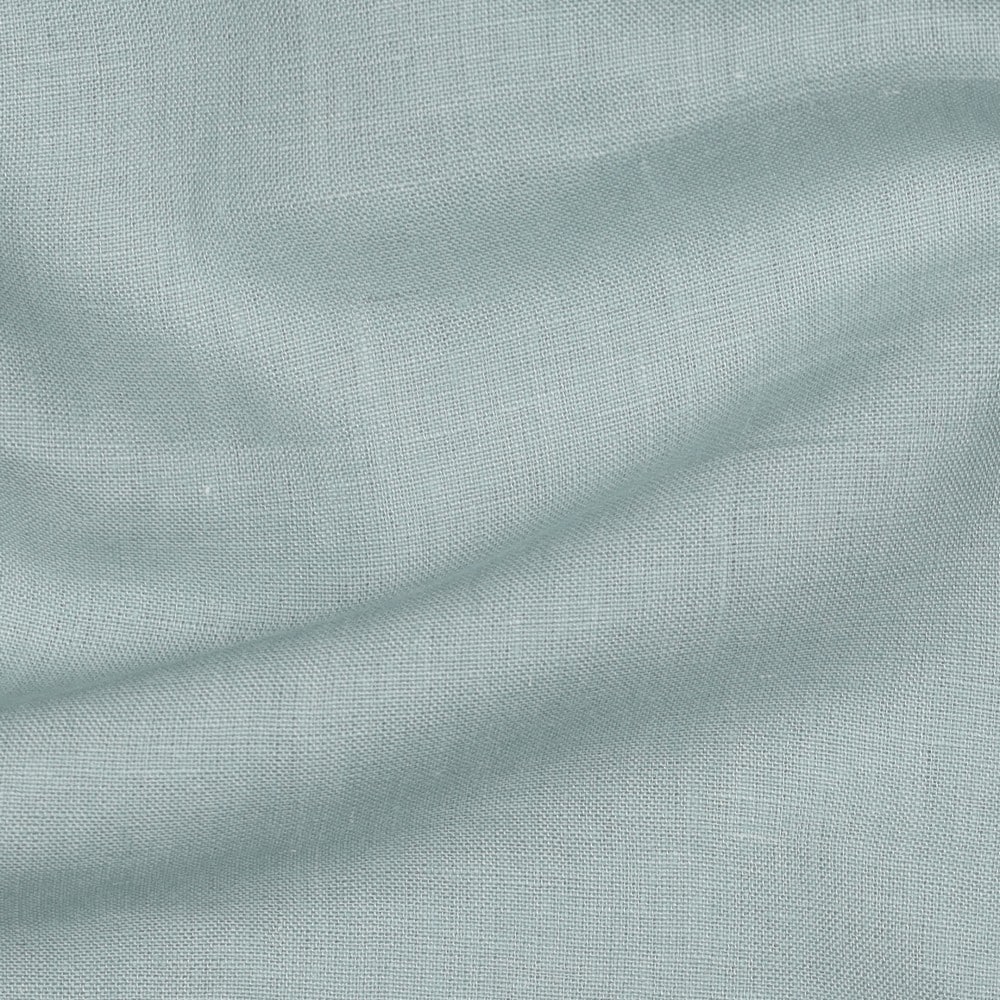 100% Linnen European Flax™ lichtblauw