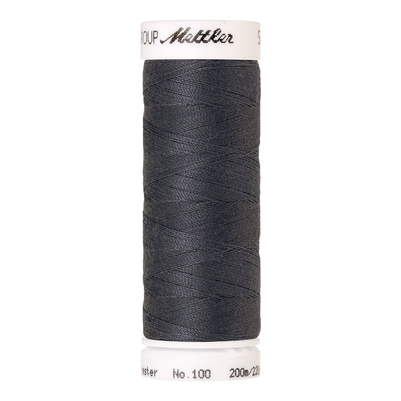 Amann Mettler – Seralon naaigaren 200m - 0878 Mouse Gray