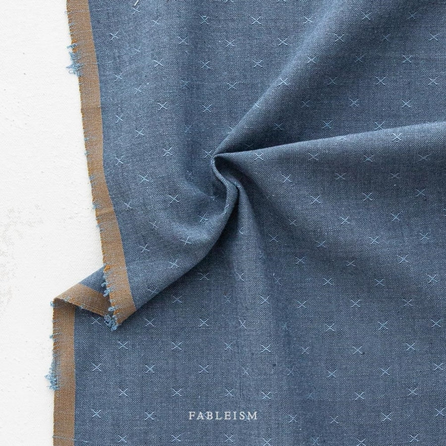 Fableism - Sprout woven katoen stellar