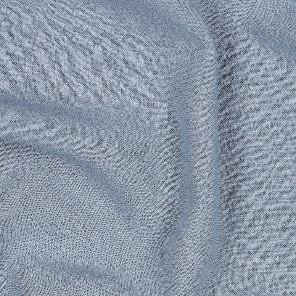 Linnen viscose washed oudblauw