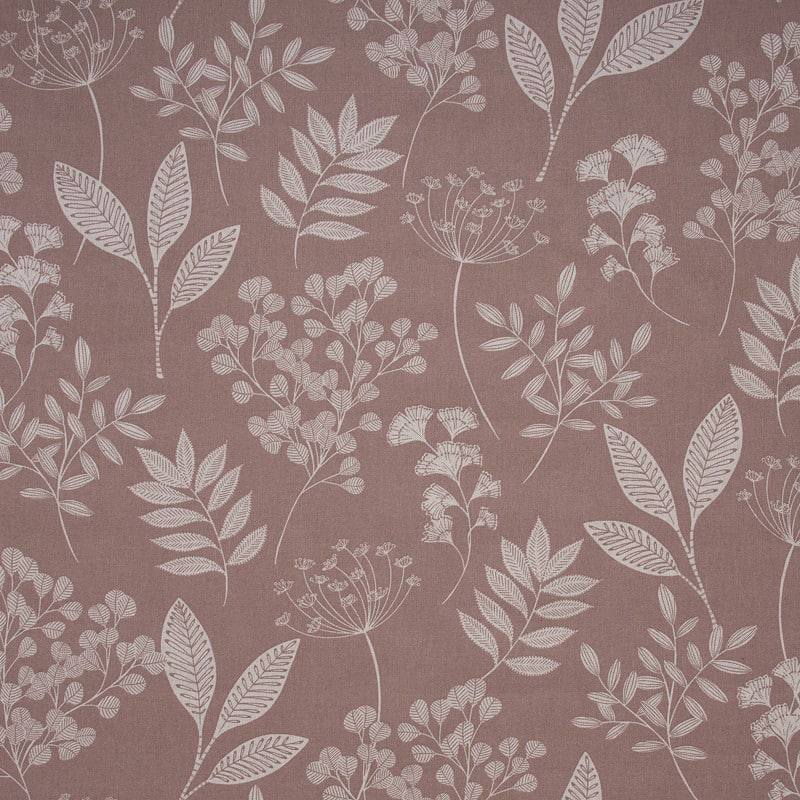 Linnenlook delicate flora branch