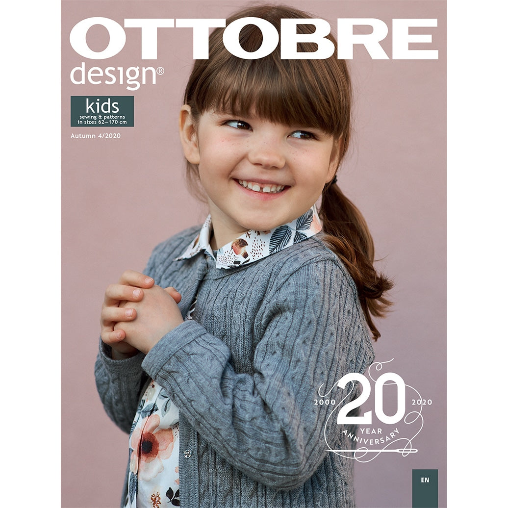 Ottobre kids herfst 4/2020