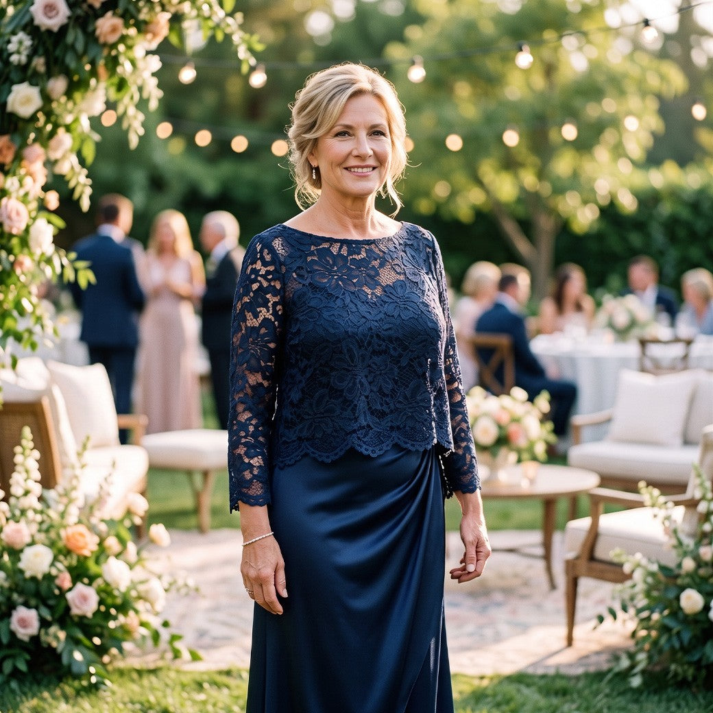 Chenille kant twee-zijdige golfrand bordeaux