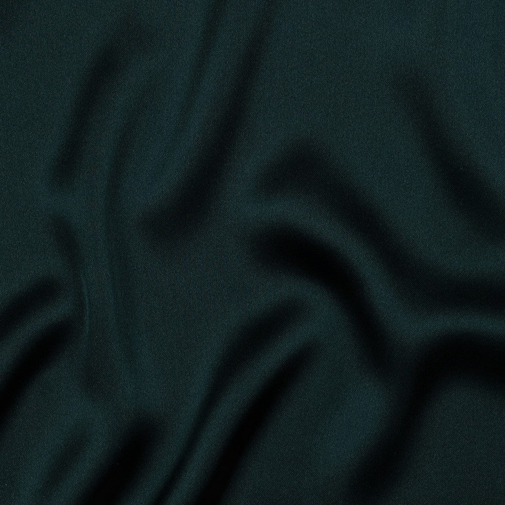 Satijn stretch emerald