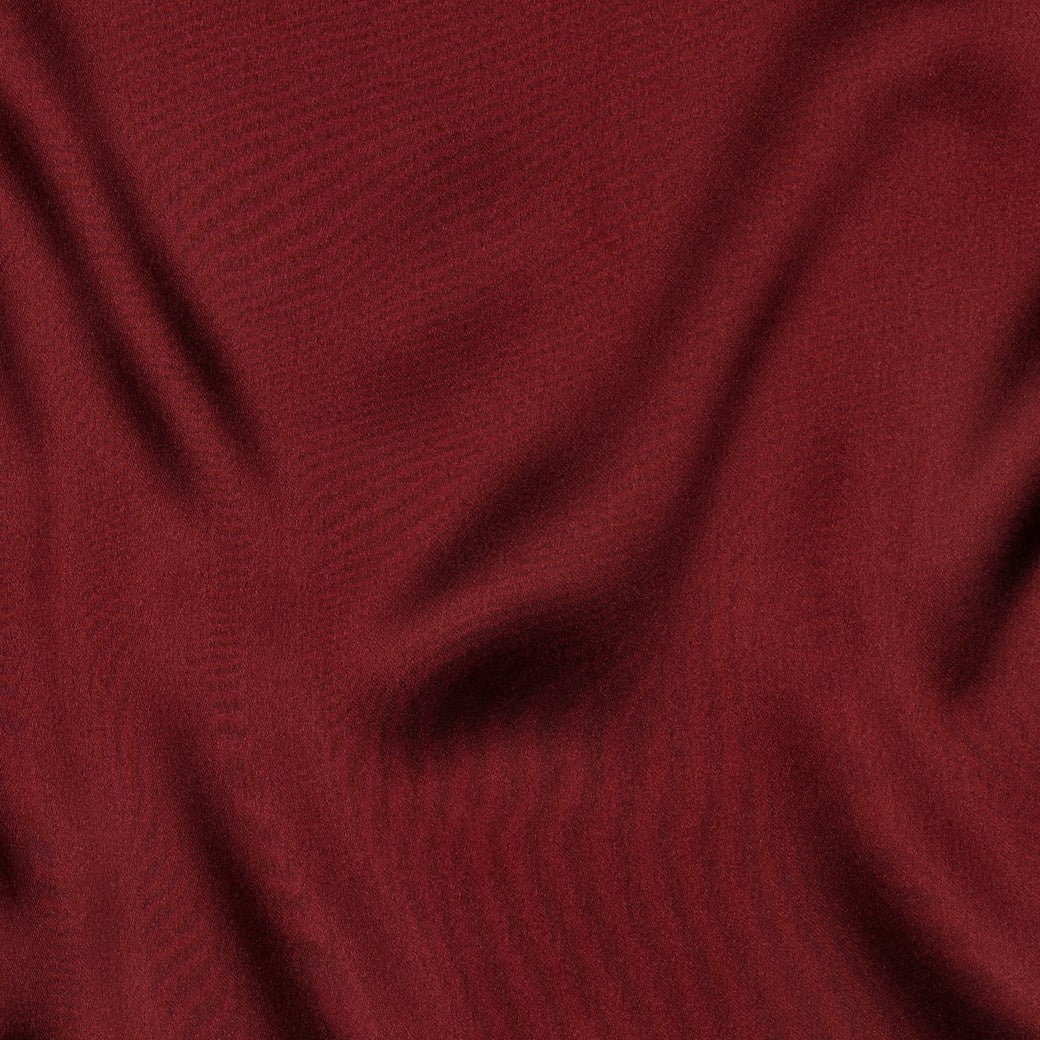 Satijn stretch burgundy