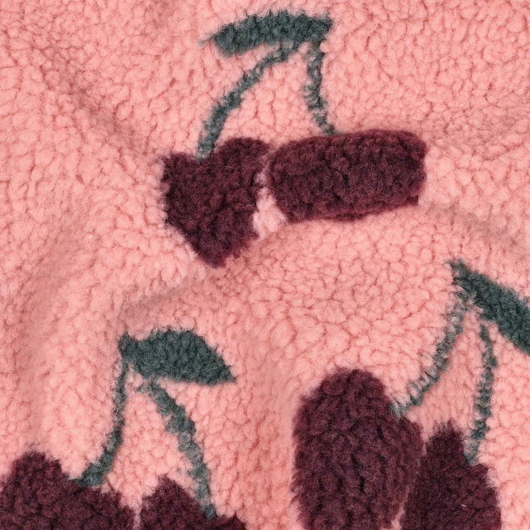 Teddy kersen mauve