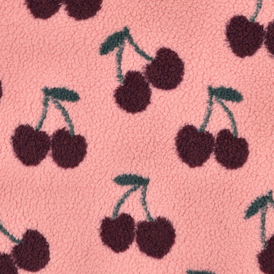 Teddy kersen mauve