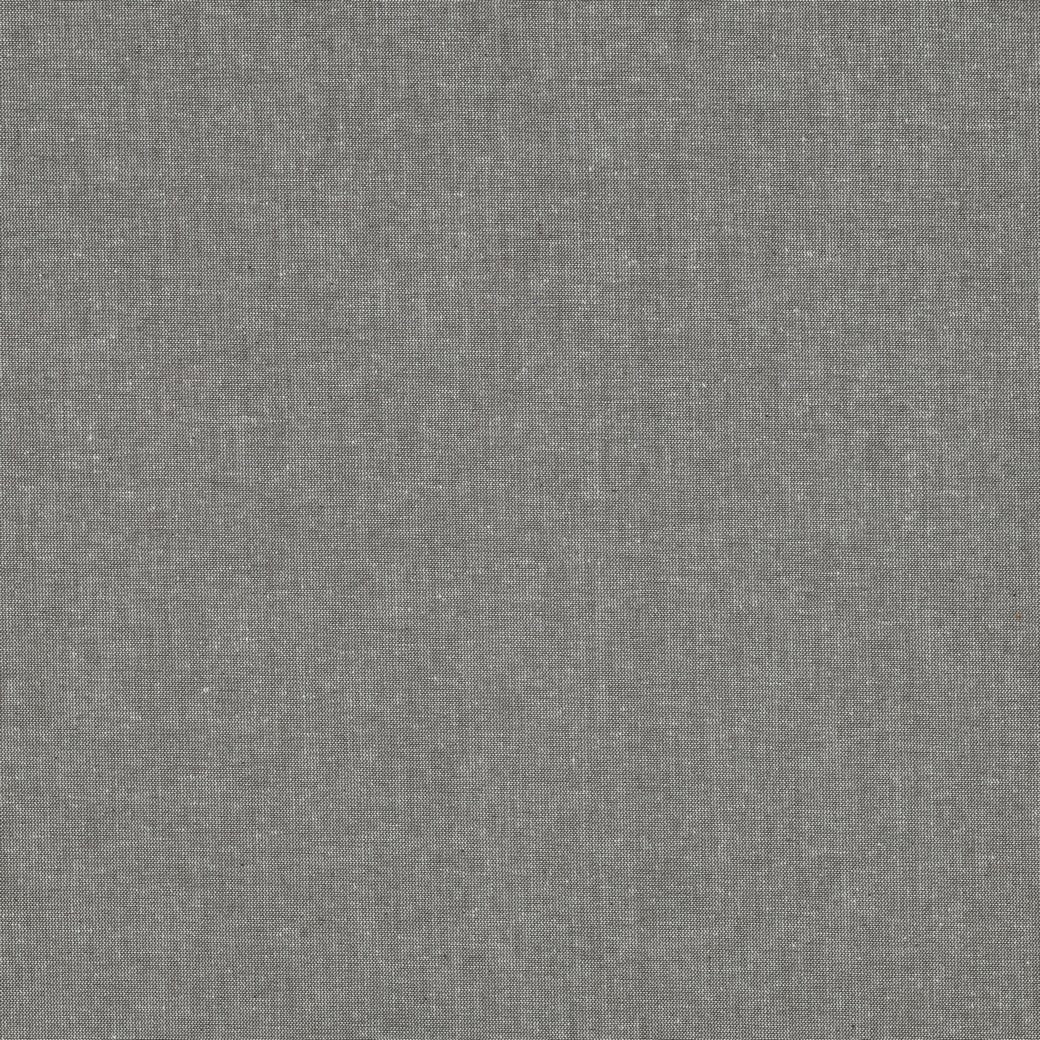 Yarn dyed katoen uni sage