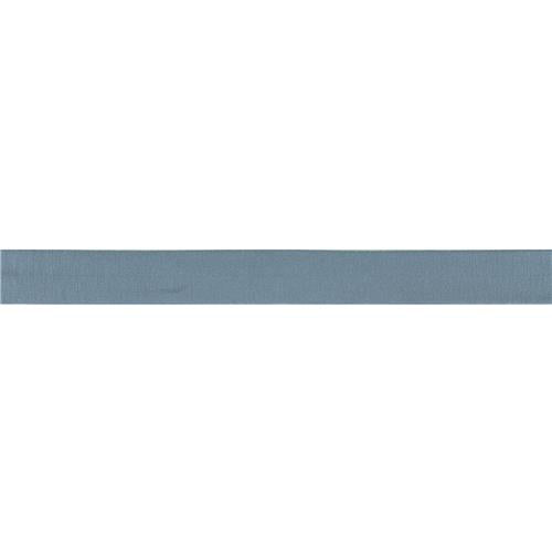 Oaki Doki - Tricot biaisband 20mm 3 meter - licht jeansblauw (003)