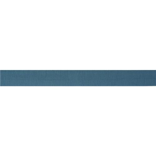 Oaki Doki - Tricot biaisband 20mm 3 meter - donker jeansblauw (004)
