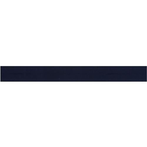 Oaki Doki - Tricot biaisband 20mm 3 meter - donkerblauw (009)