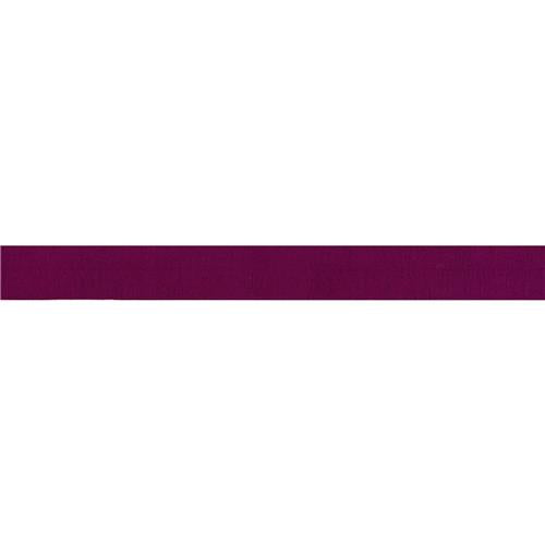 Oaki Doki - Tricot biaisband 20mm 3 meter - warm paars (946)