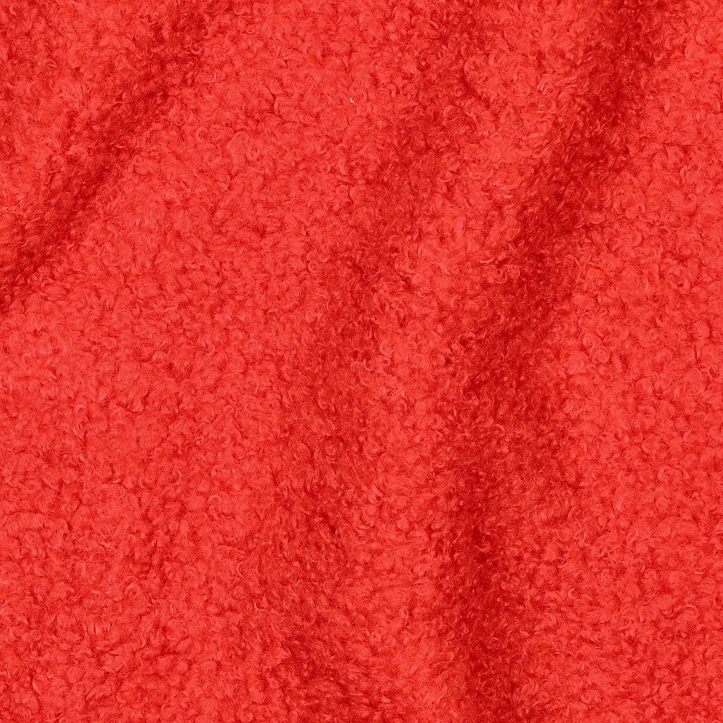 Teddy fleece double sided rood