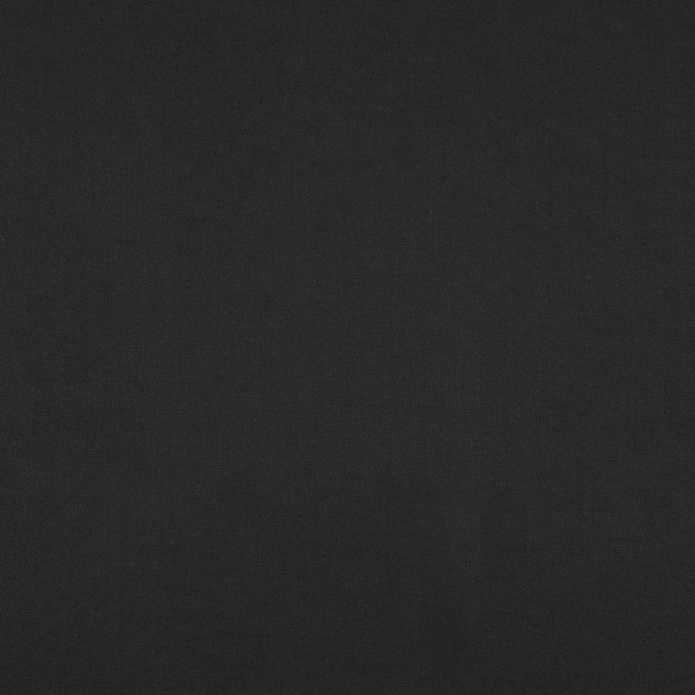 Viscose sandwash tencel zwart
