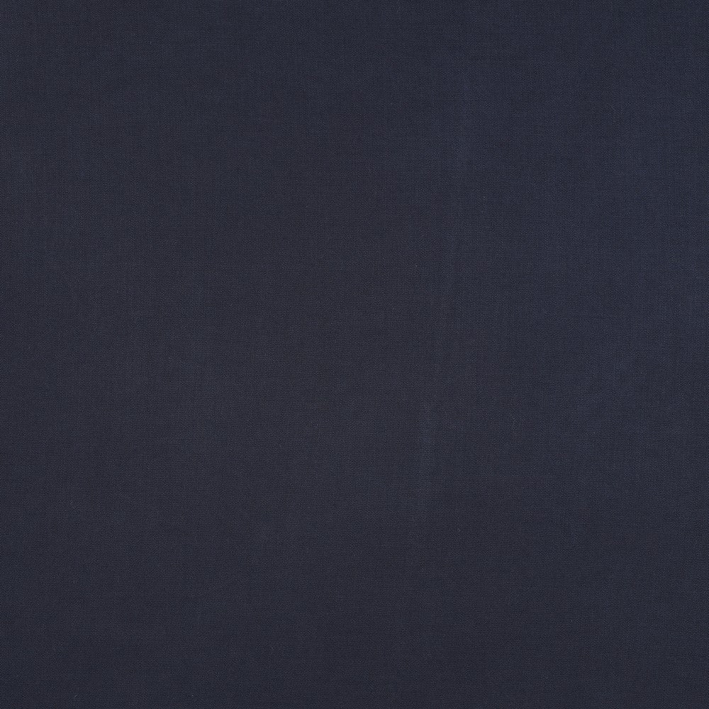 Viscose sandwash tencel navy