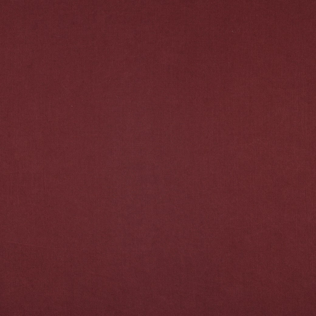Viscose sandwash tencel bordeaux