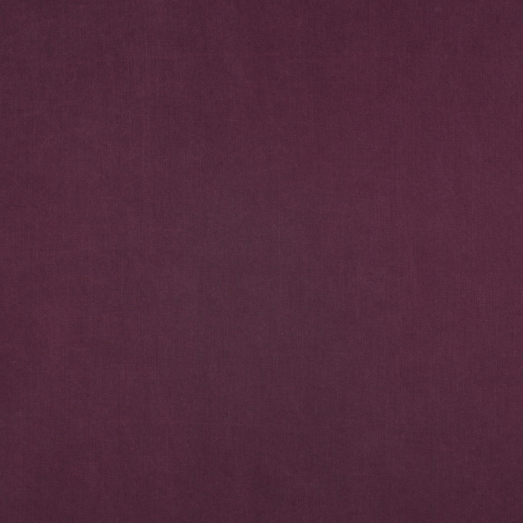 Viscose sandwash tencel aubergine