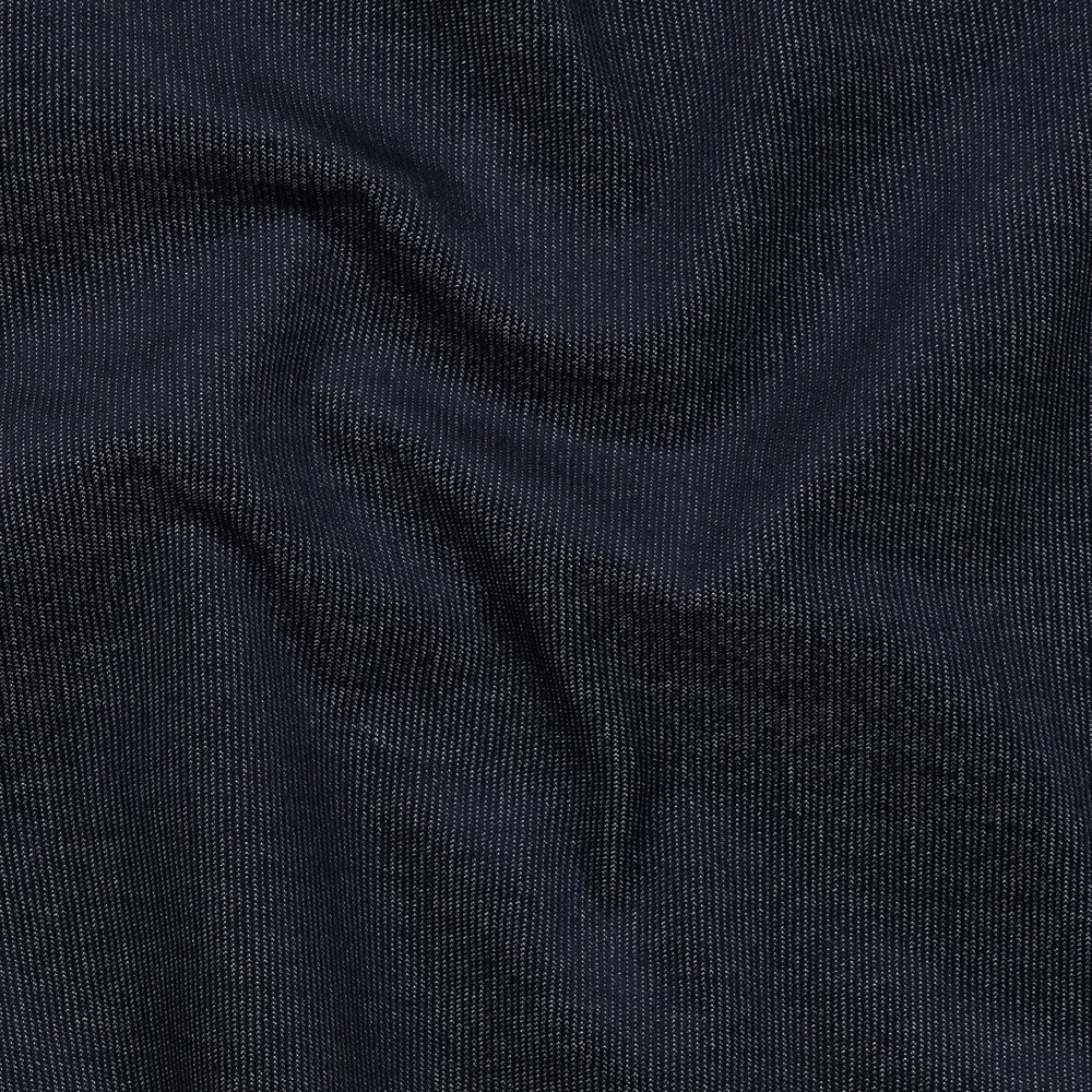 Denim babycord indigo