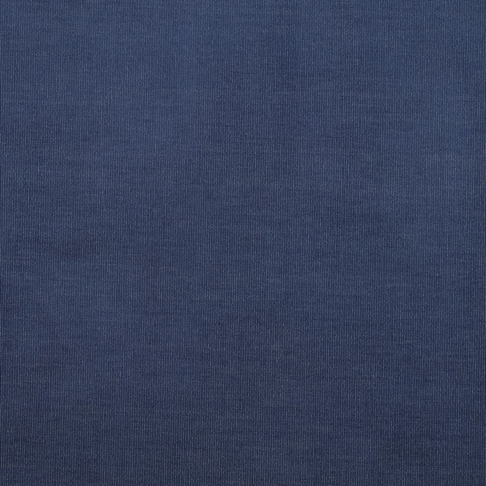 Denim babycord jeansblauw