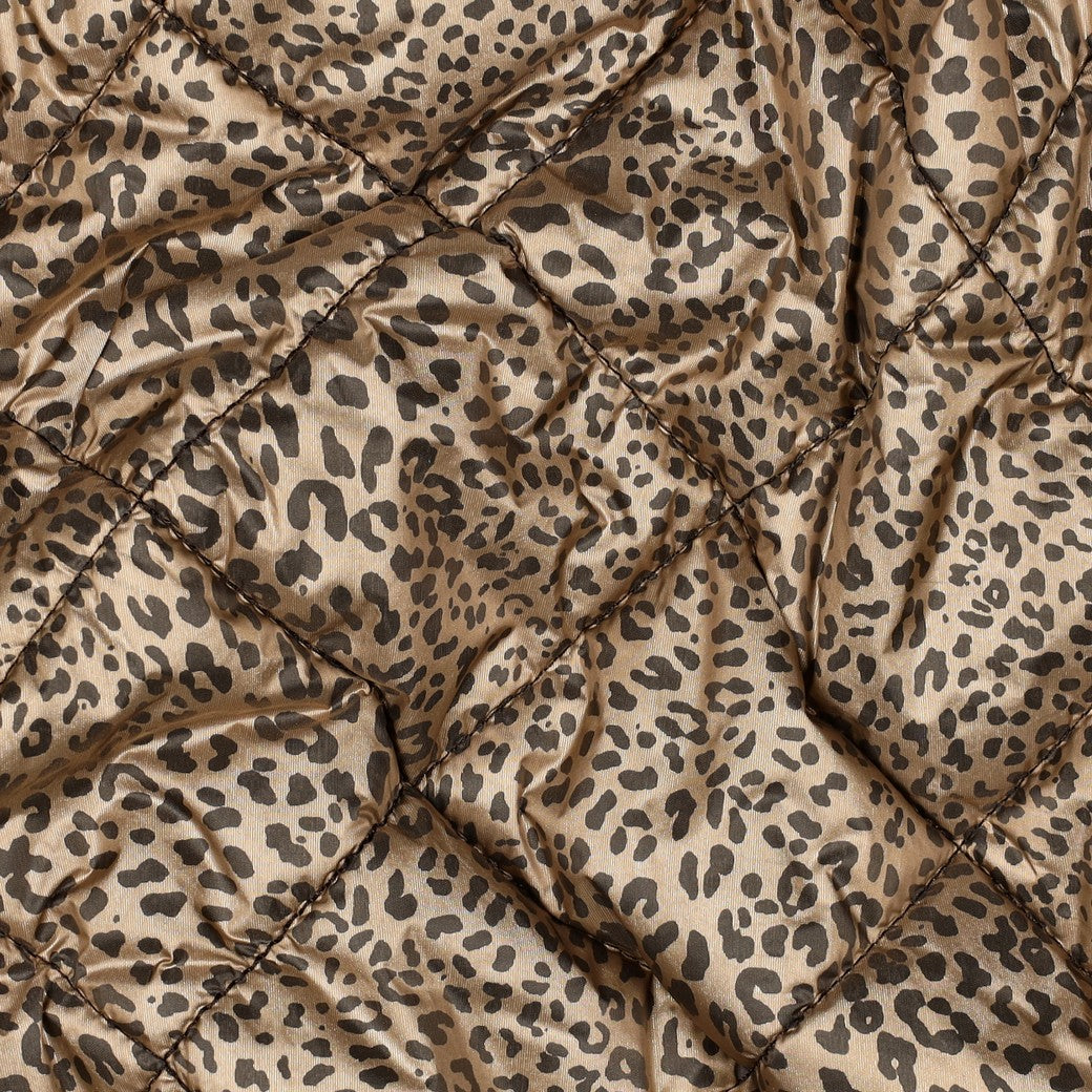 Stepped foil panterpint bruin