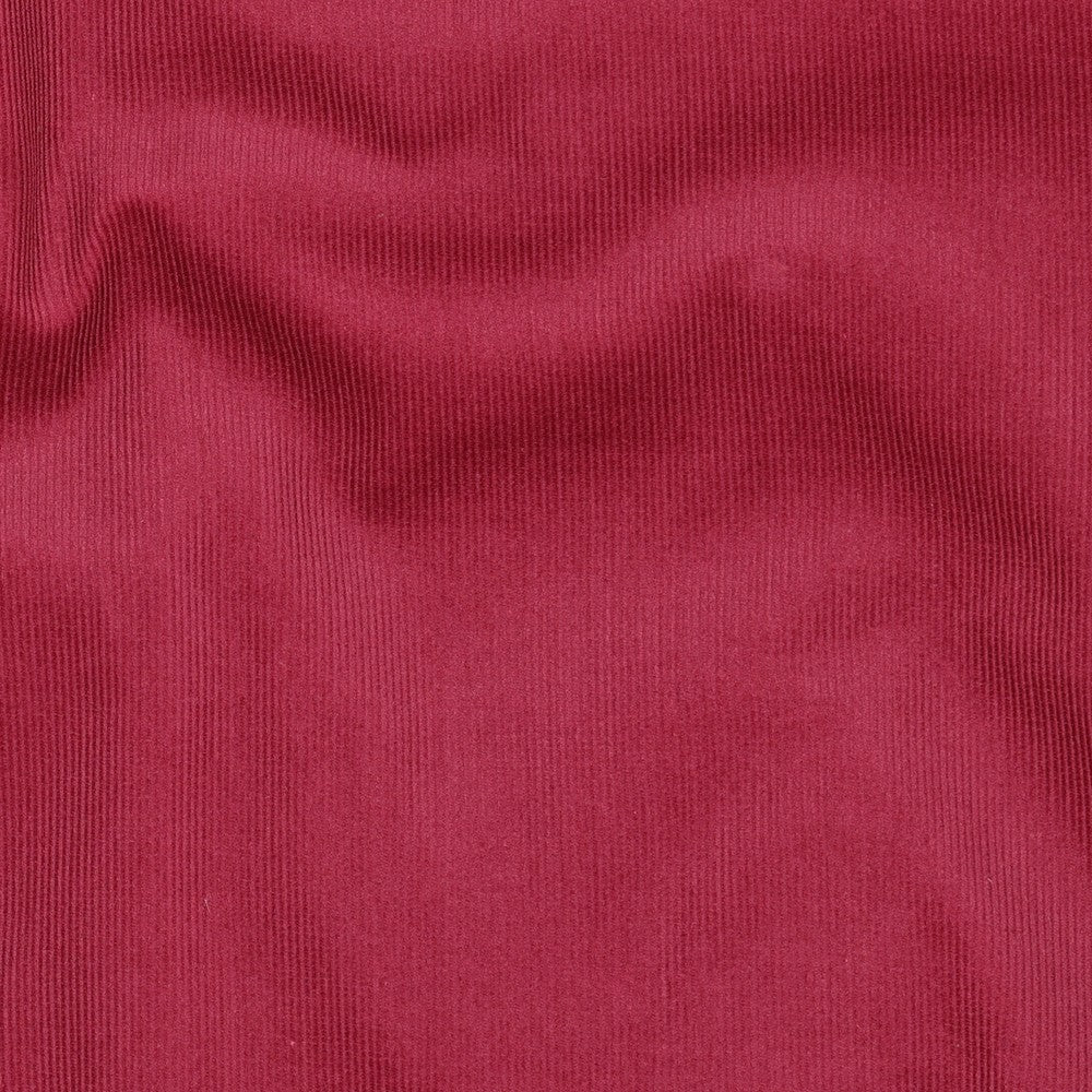 Babycord uni 21W berry