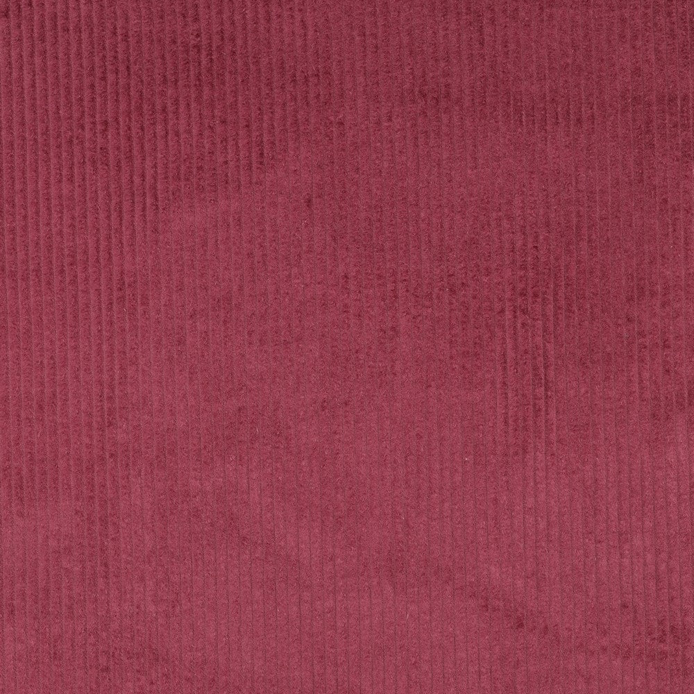 Washed corduroy 4.5W berry