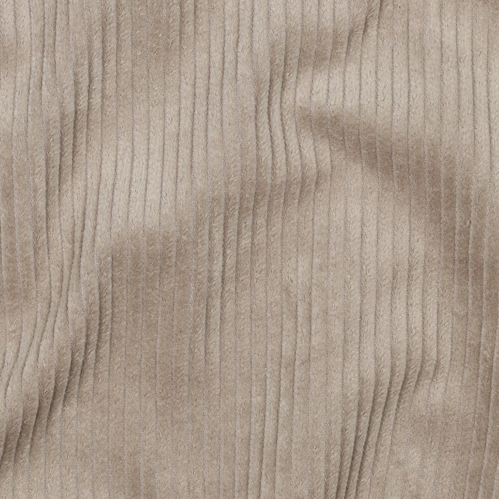 Washed corduroy 4.5W zand