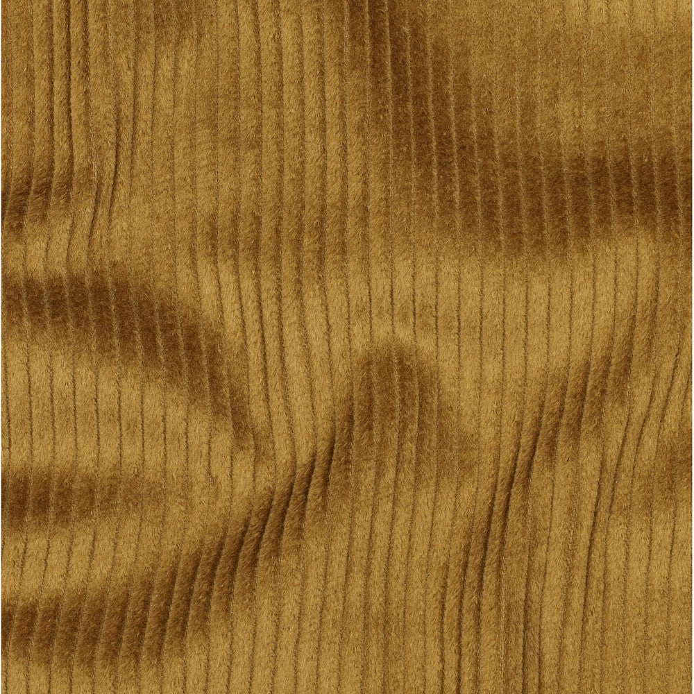 Washed corduroy 4.5W mosterdgeel