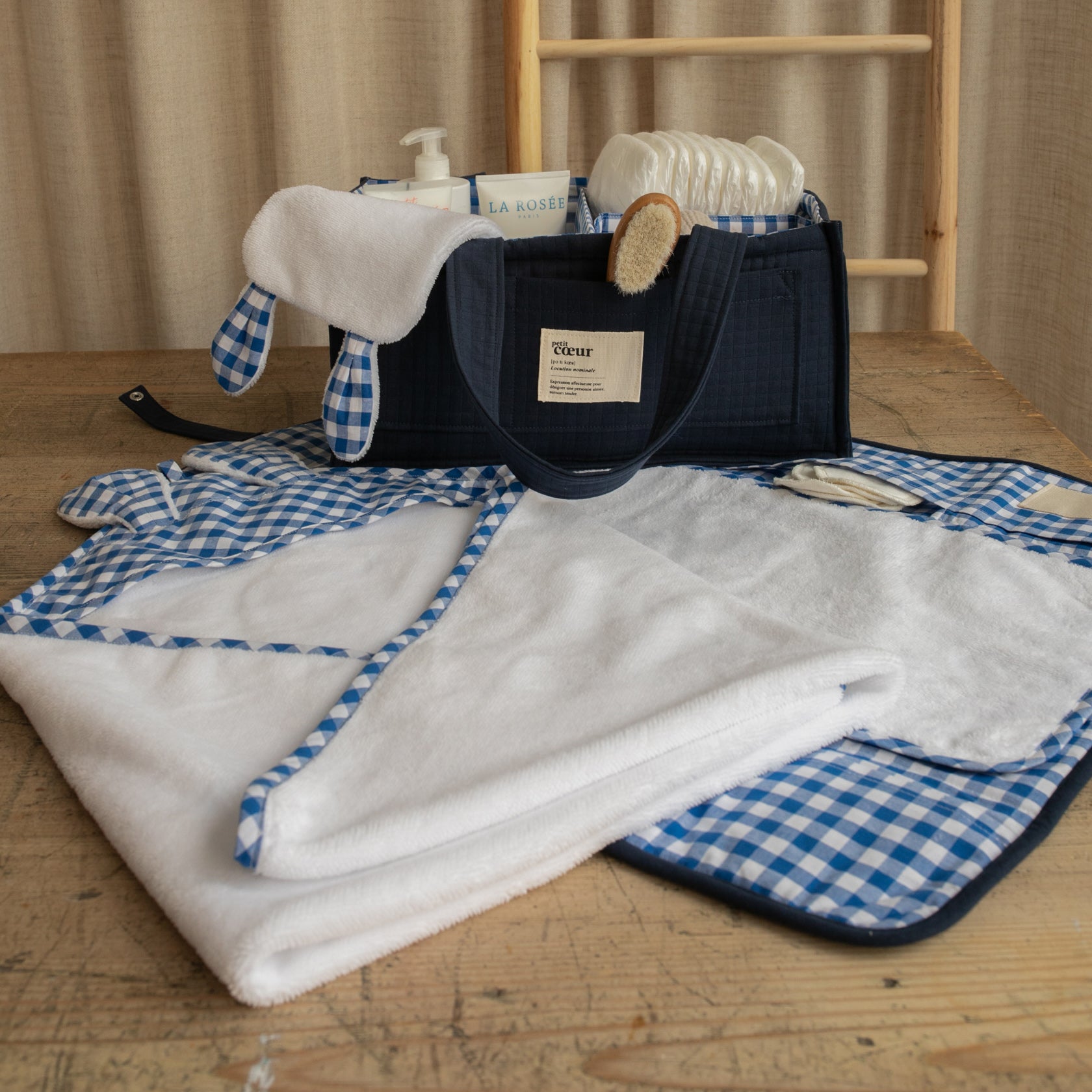 Ikatee - Sofia baby accesoires (papieren patroon)