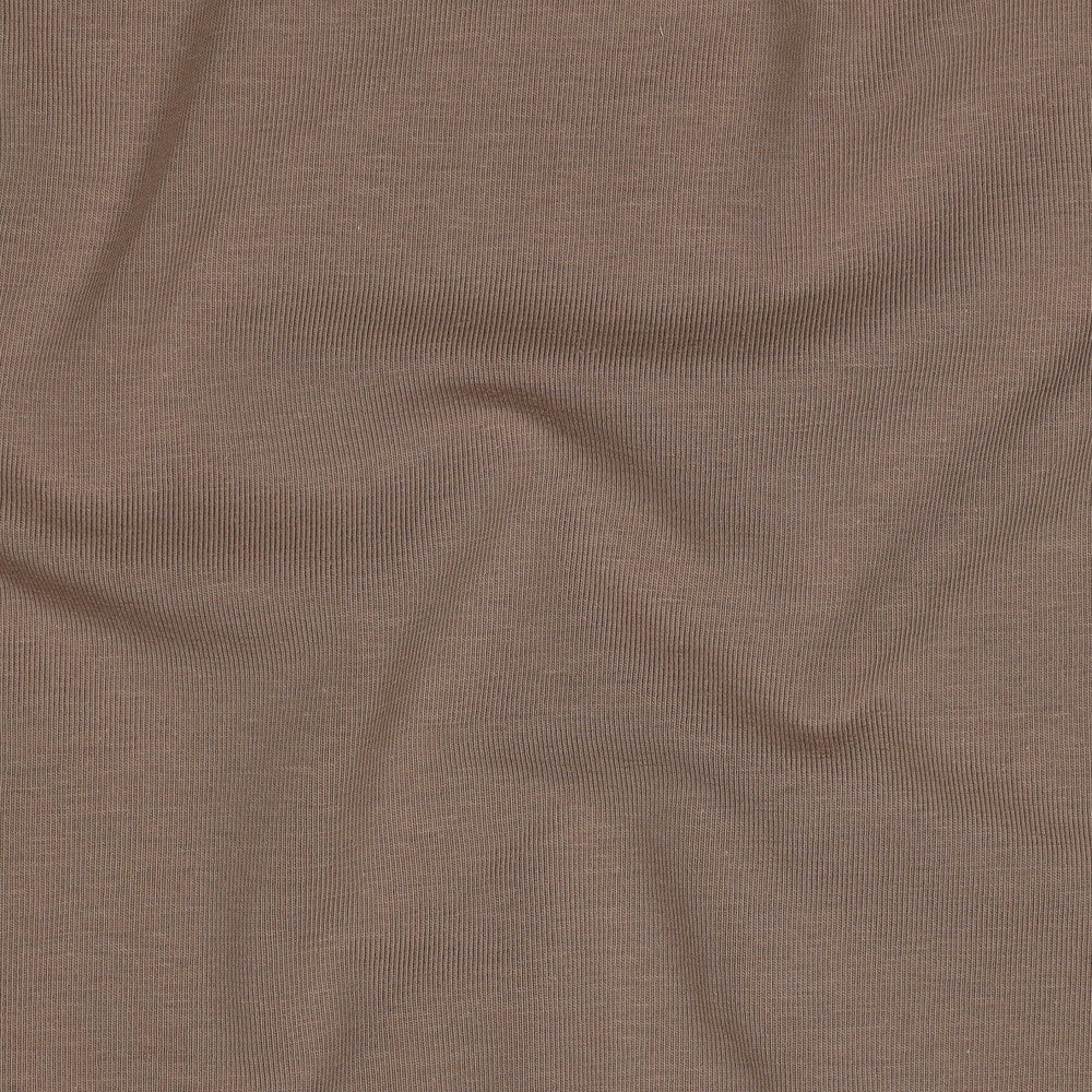 Jersey organic uni taupe