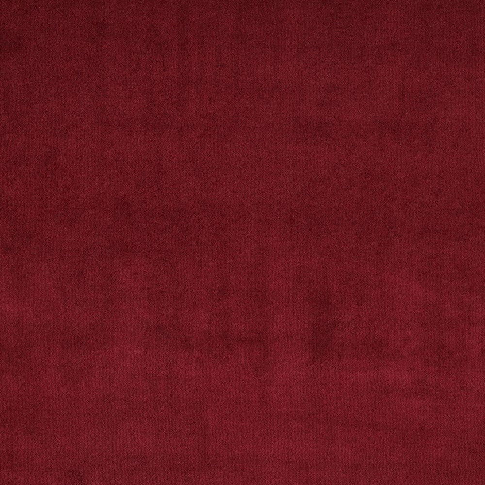 Nicky velours burgundy