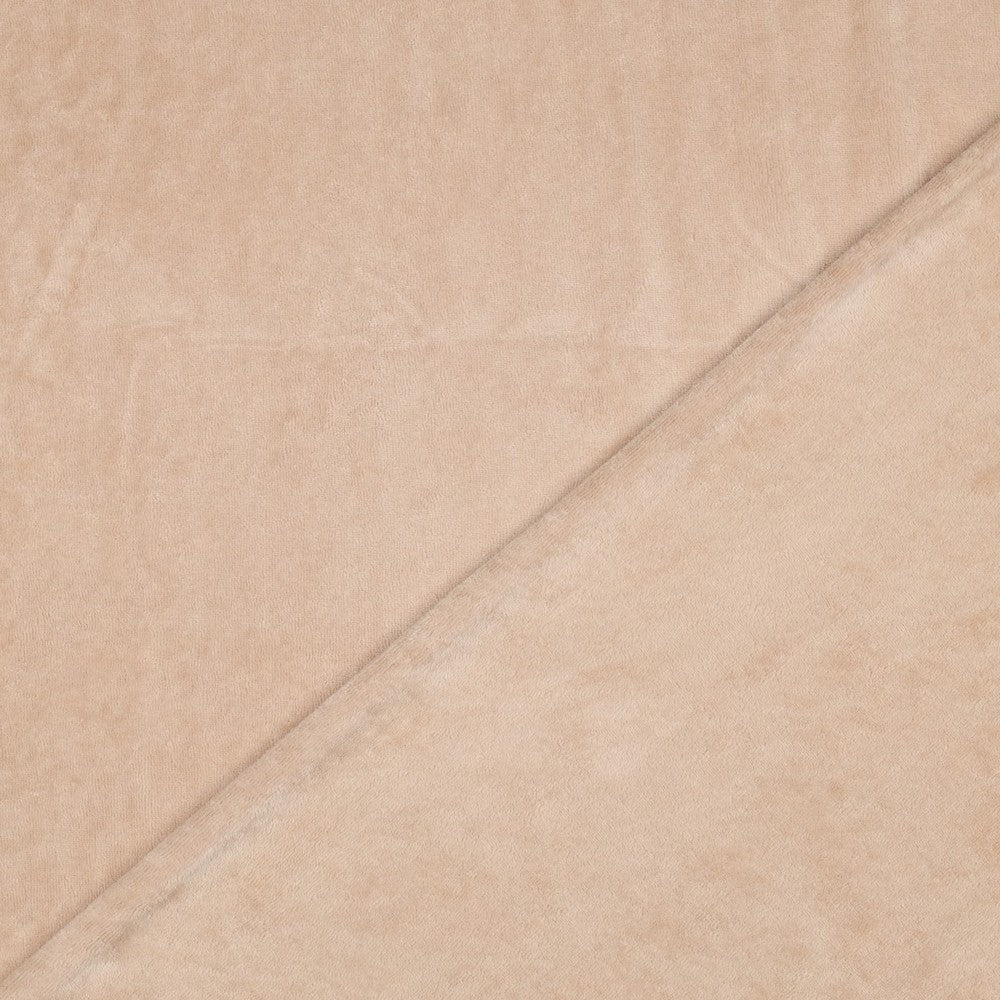 Nicky velours beige