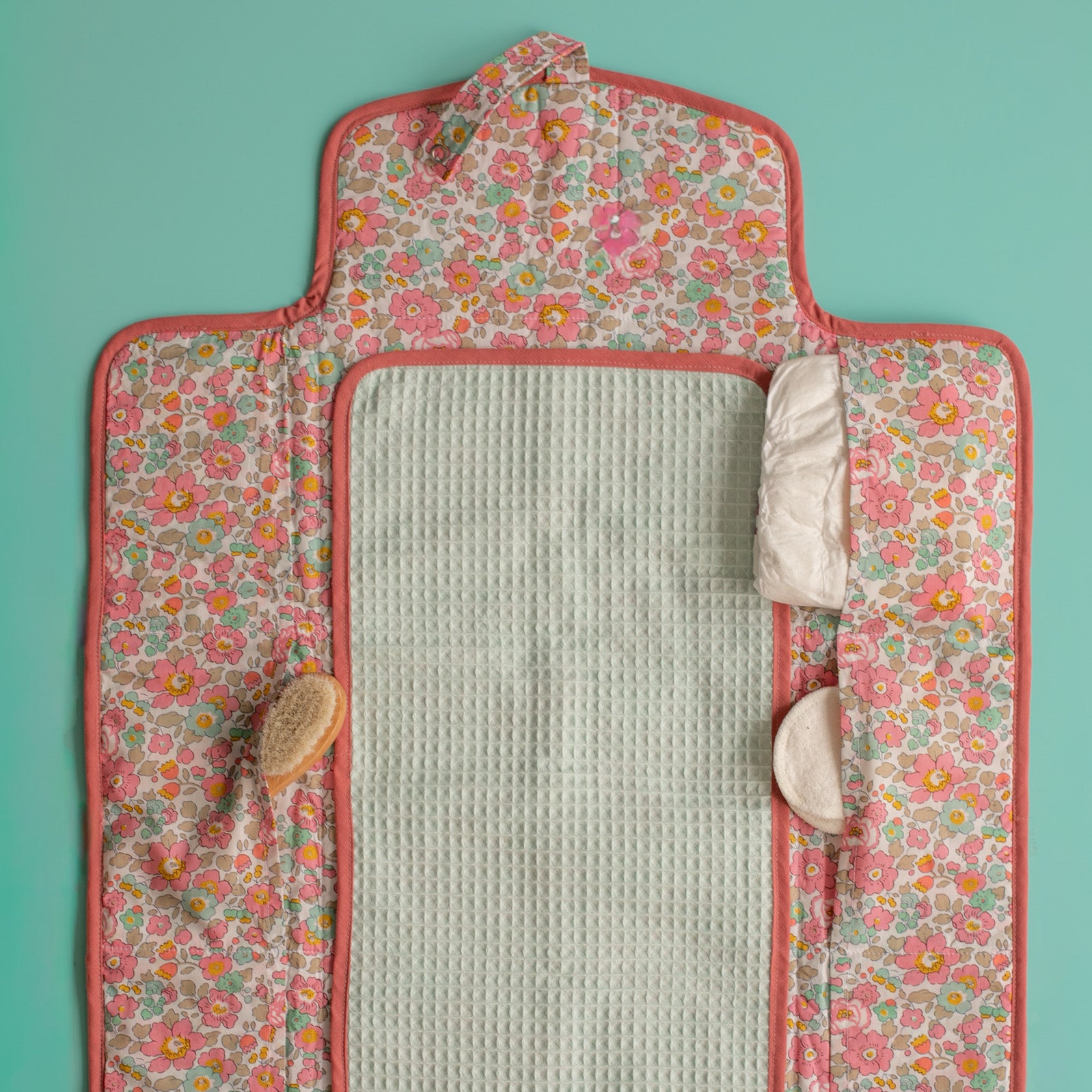 Ikatee - Sofia baby accesoires (papieren patroon)