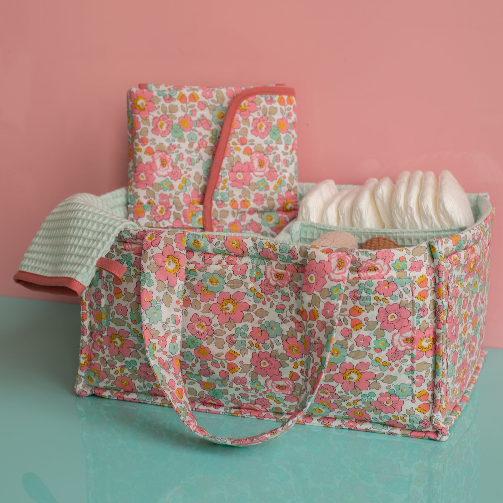 Ikatee - Sofia baby accesoires (papieren patroon)