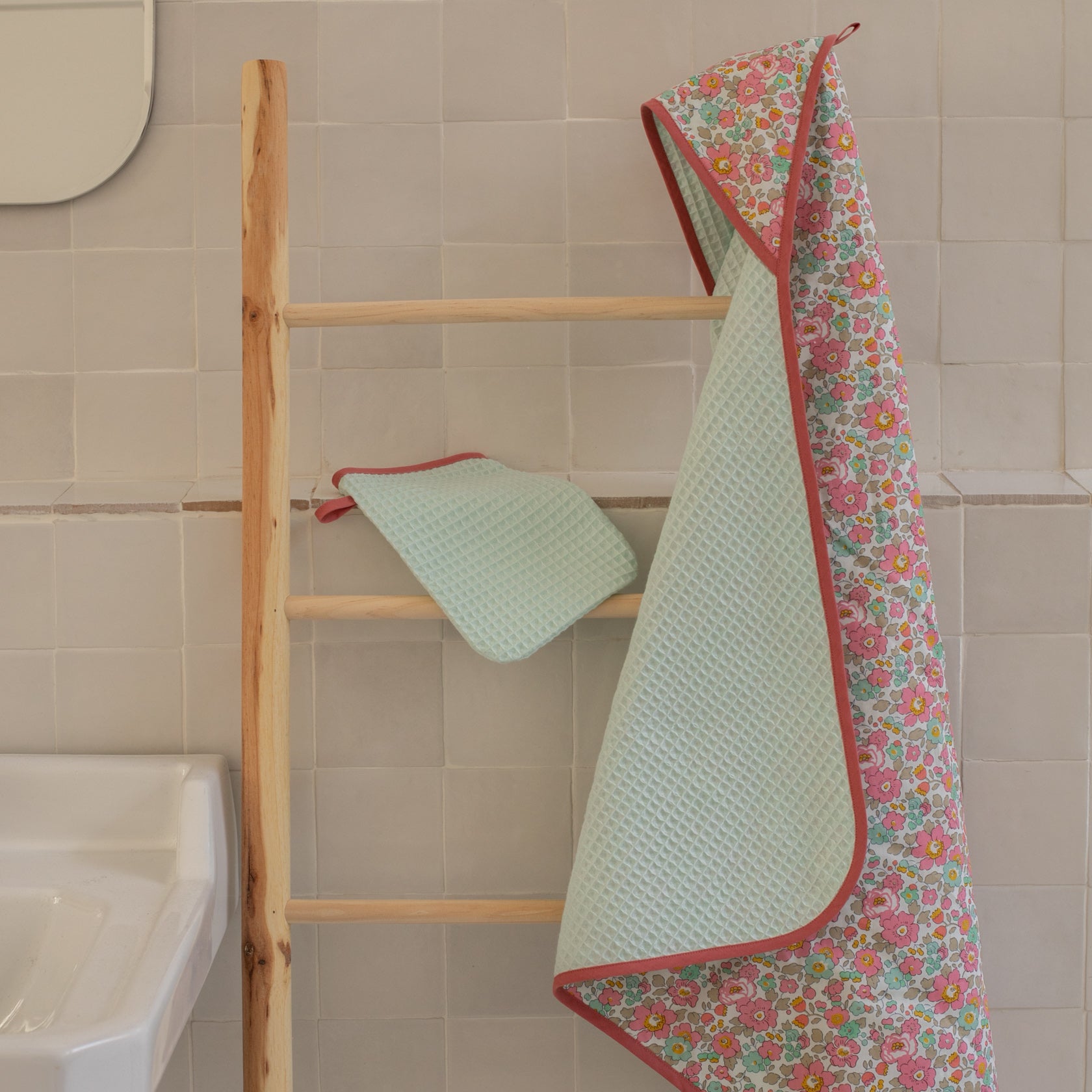 Ikatee - Sofia baby accesoires (papieren patroon)