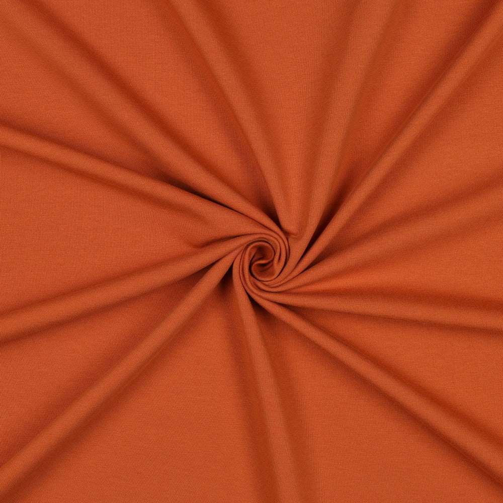 French terry uni amber