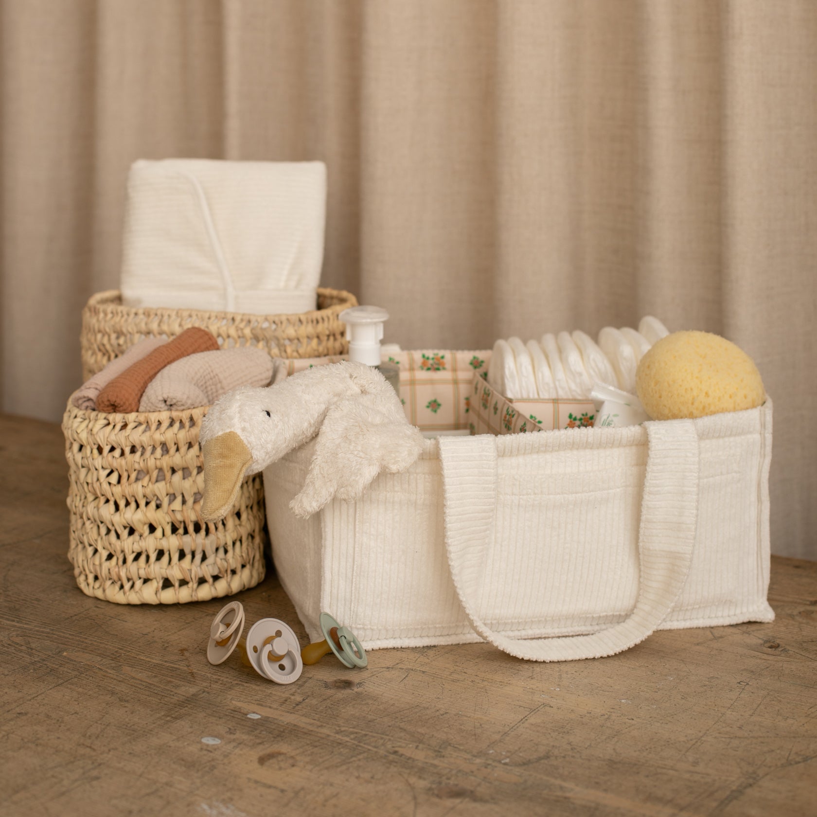 Ikatee - Sofia baby accesoires (papieren patroon)