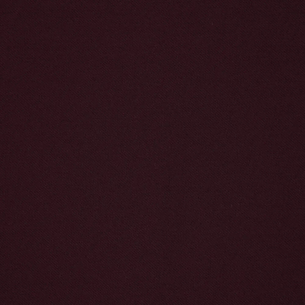 Punty twill burgundy