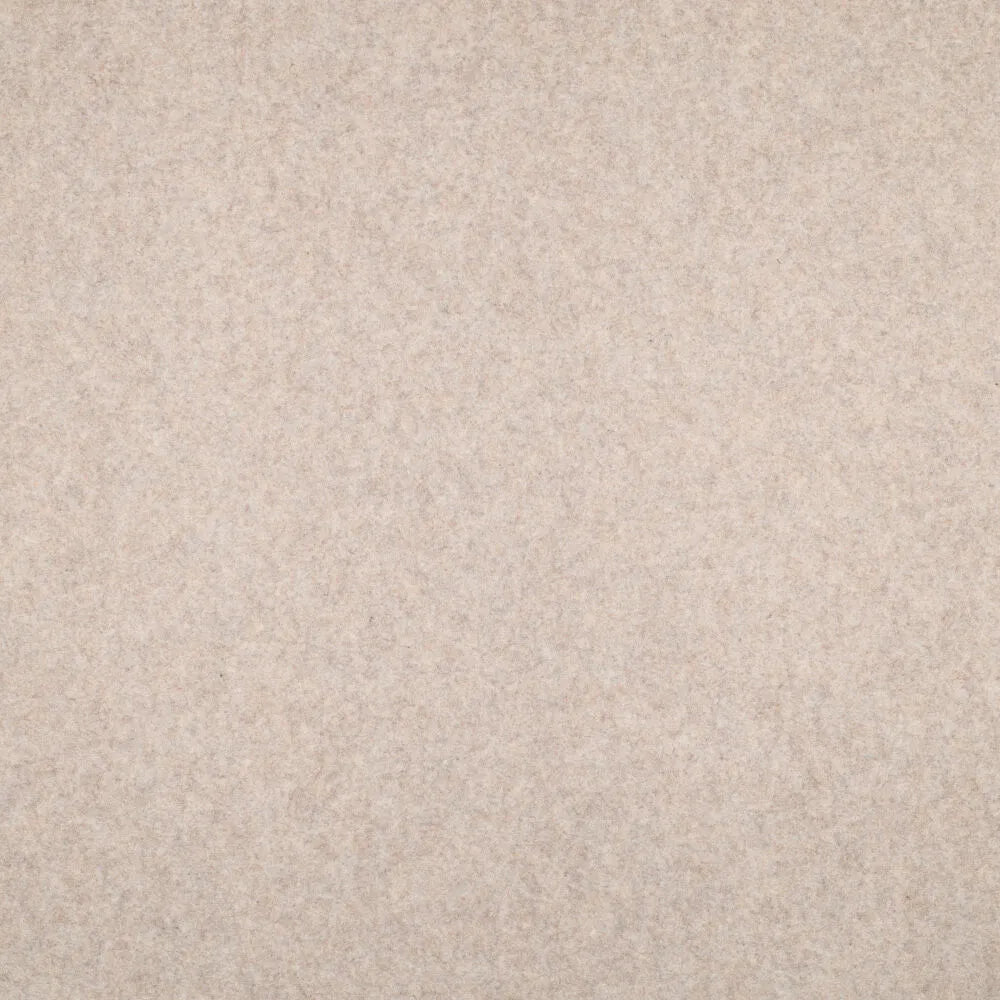 Vilt 3mm dik beige