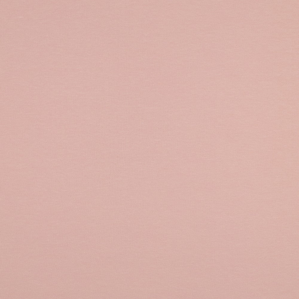 Soft sweat organic licht zalmroze
