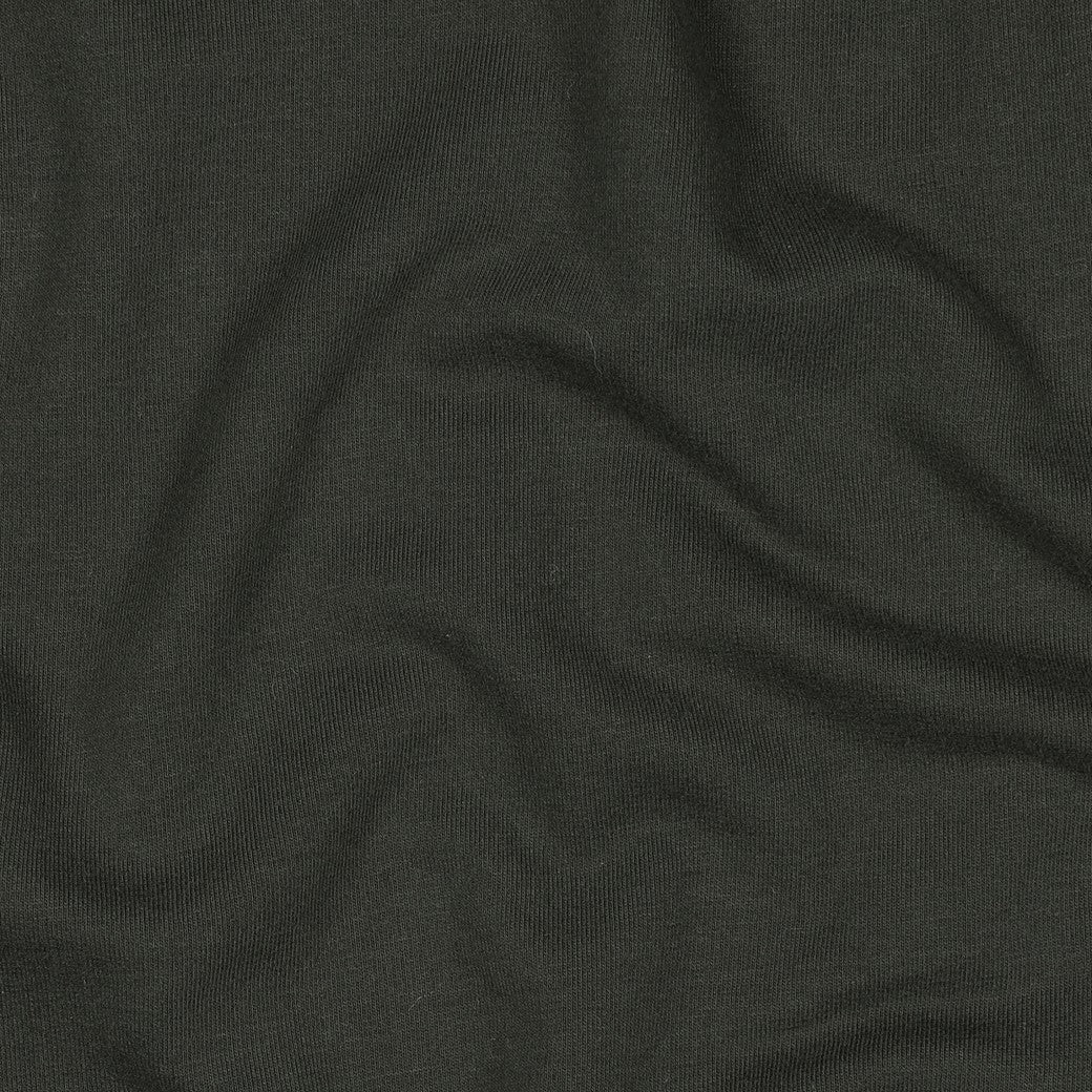 Soft sweat organic jachtgroen