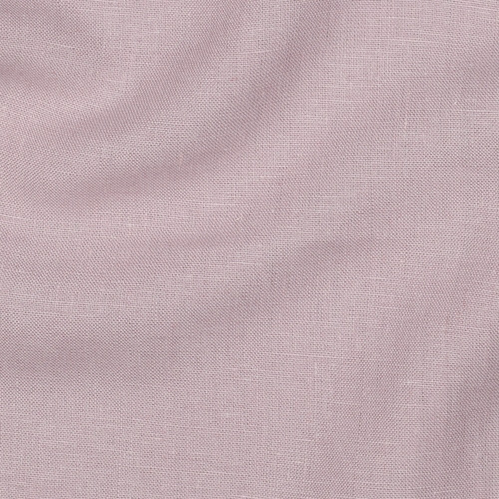 100% Linnen European Flax™ mauve