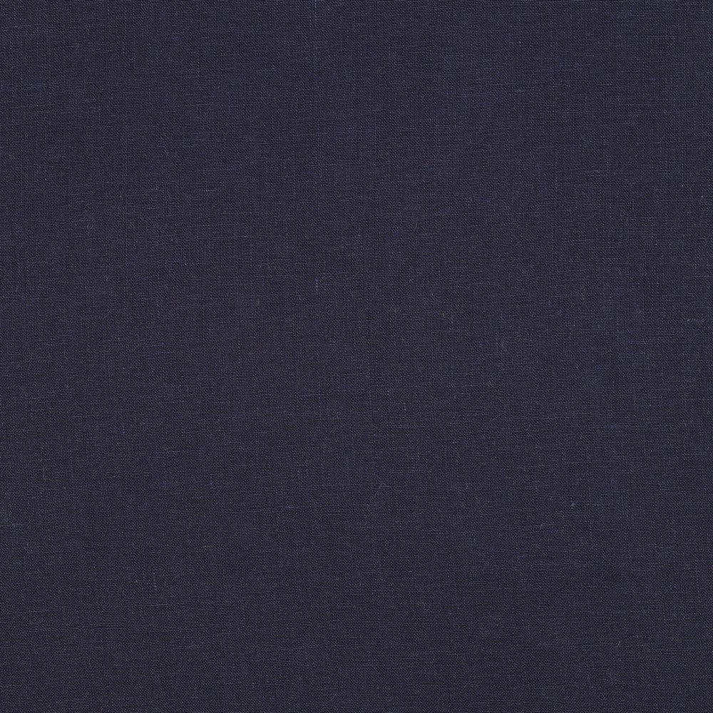 100% Linnen European Flax™ navy