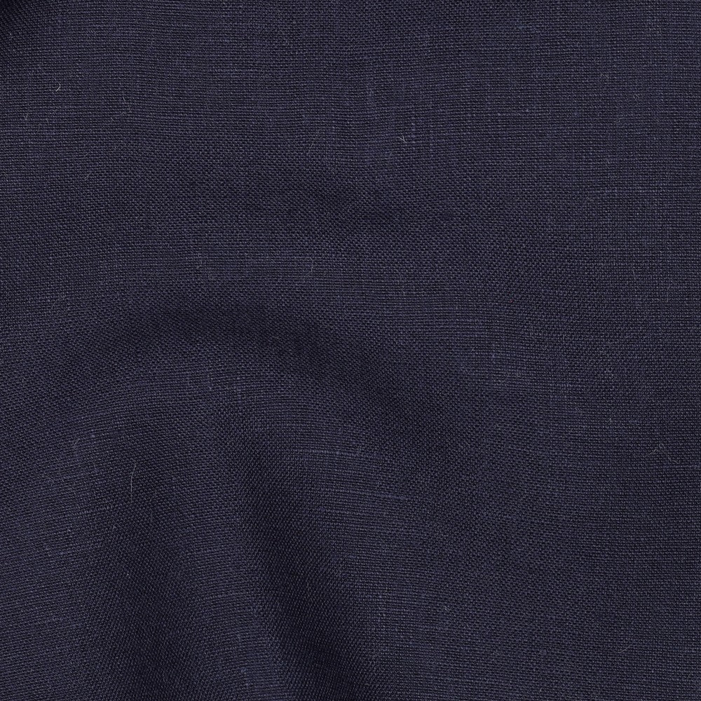 100% Linnen European Flax™ navy