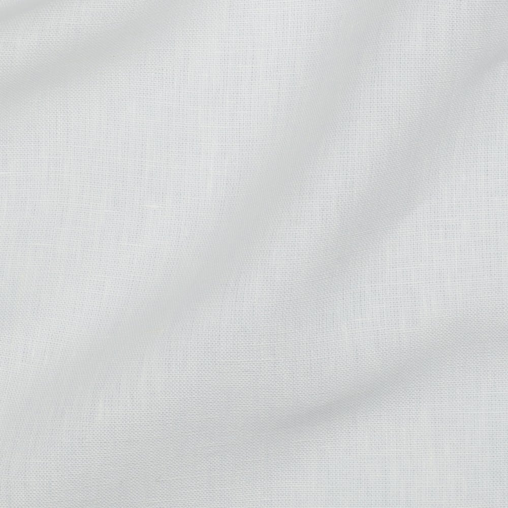 100% Linnen European Flax™ wit