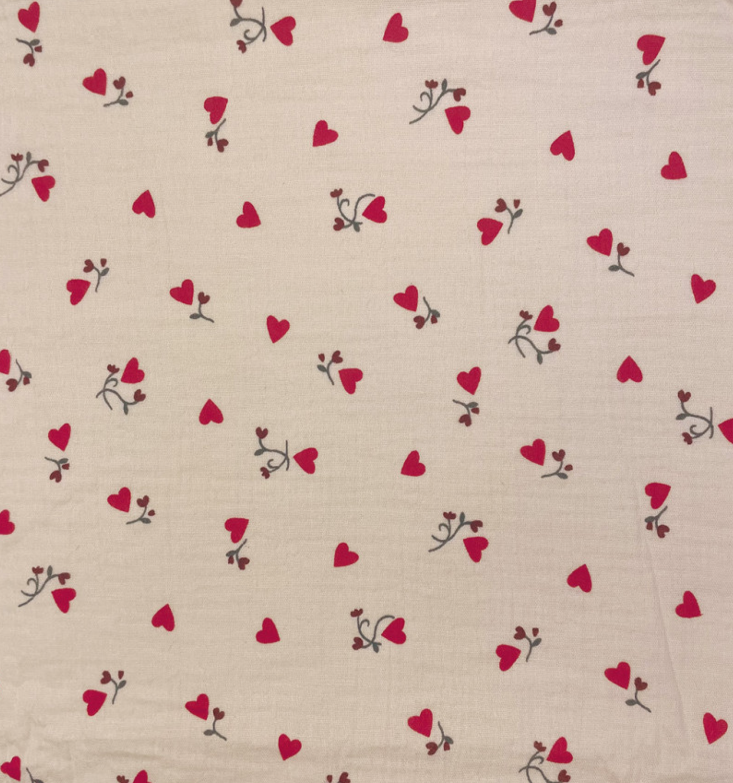 Hydrofiel harten latte/rood