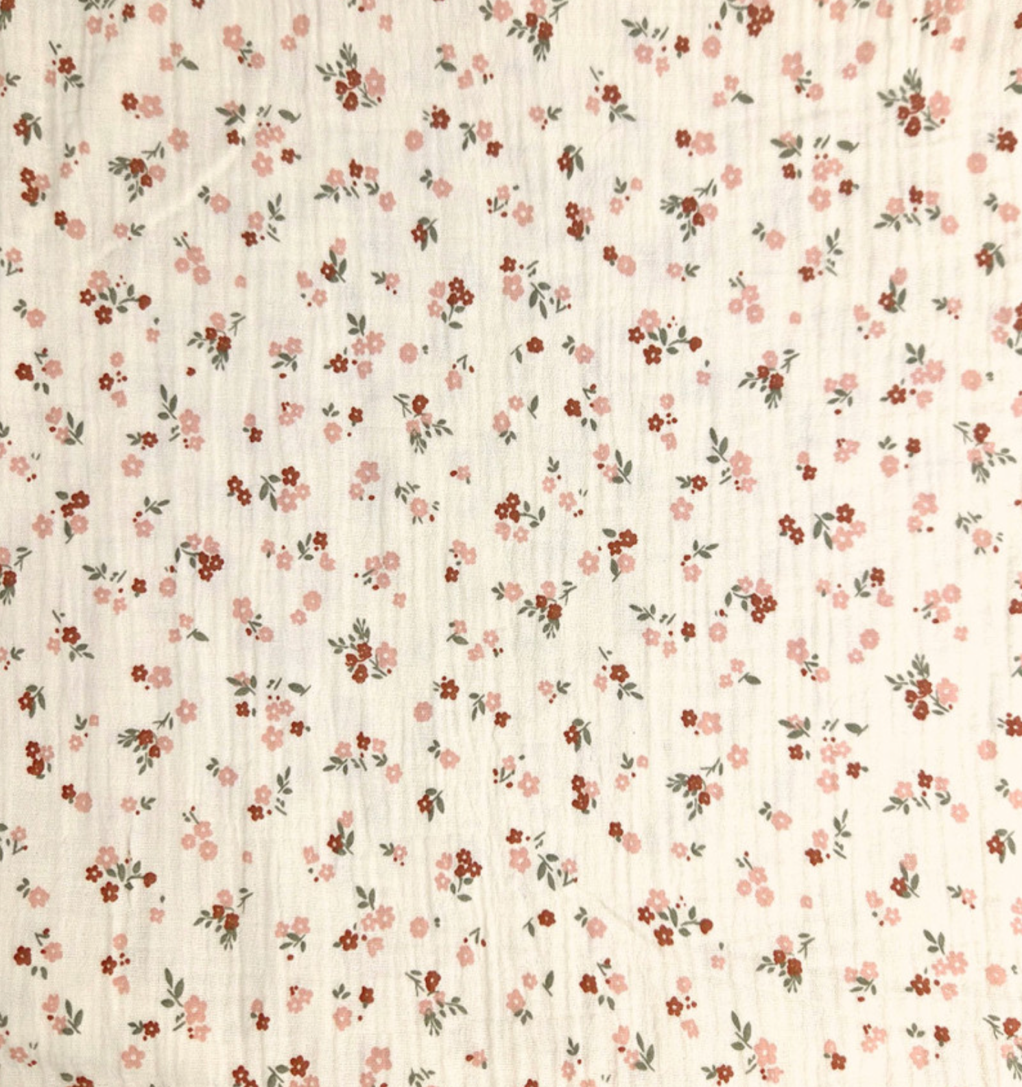 Hydrofiel bloemen ludivine offwhite