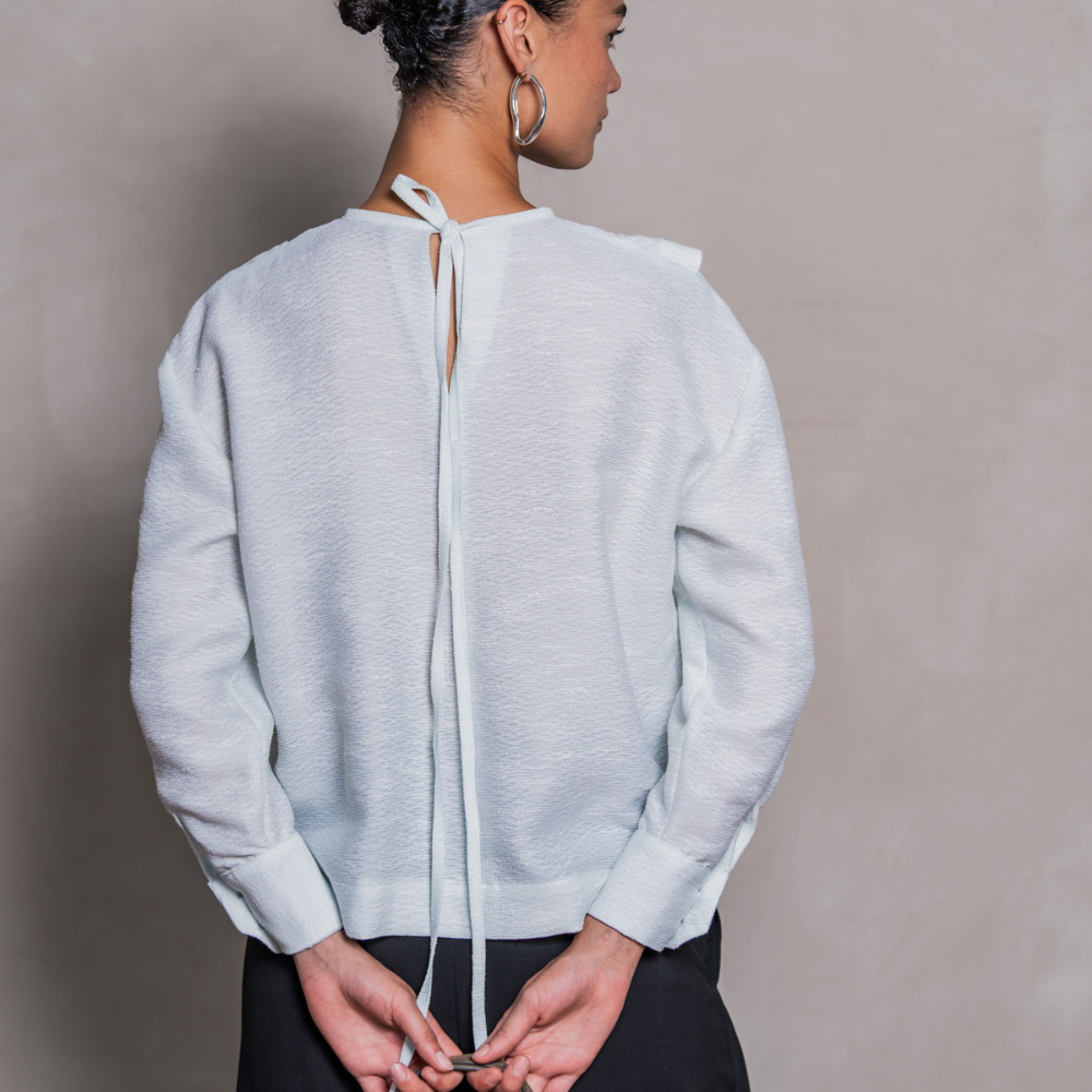 Fibre Mood - Polyester viscose crepe