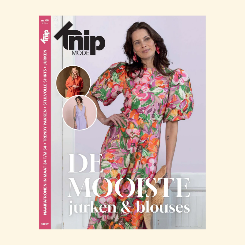 Knipmode juni 2026